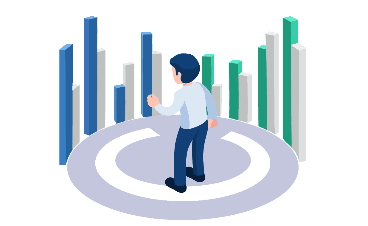 Benchmark your efforts